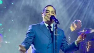Gilberto Santa Rosa se une a La Mosca Tse-Tse se en «Todos tenemos un amor»