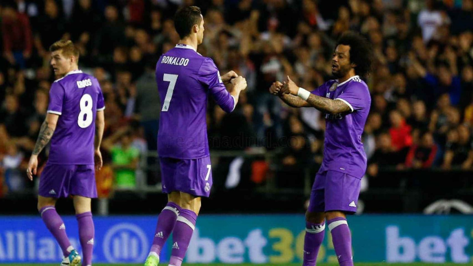Real Madrid venció a Athletic Bilbao con dos golazos de Rodrygo y sigue firme en su camino hacia el título de La Liga