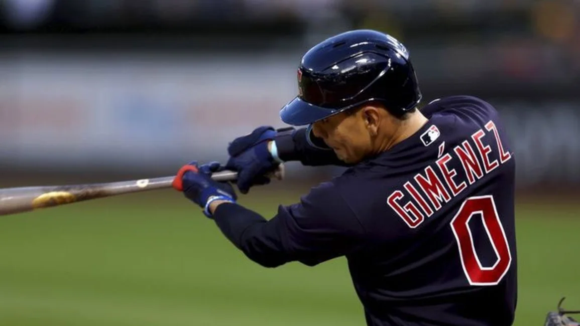 MLB: Andrés Giménez comienza a demostrar su talento ofensivo