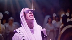 Daddy Yankee lanza música basada en la fe