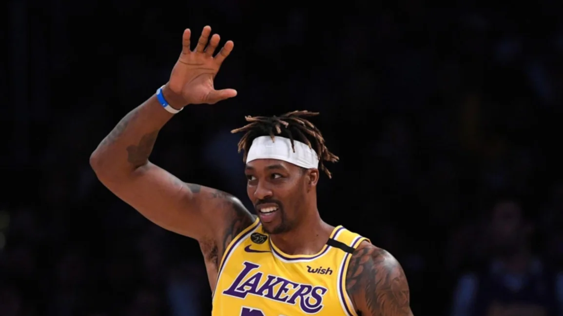 NBA: ¿Vuelve a la NBA? Así fue el paso de Dwight Howard por Los Angeles Lakers