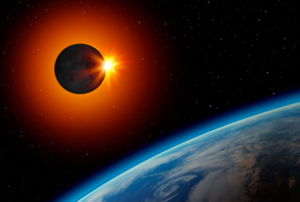 Eclipse solar total de abril 2024: qué regiones quedarán en la oscuridad absoluta
