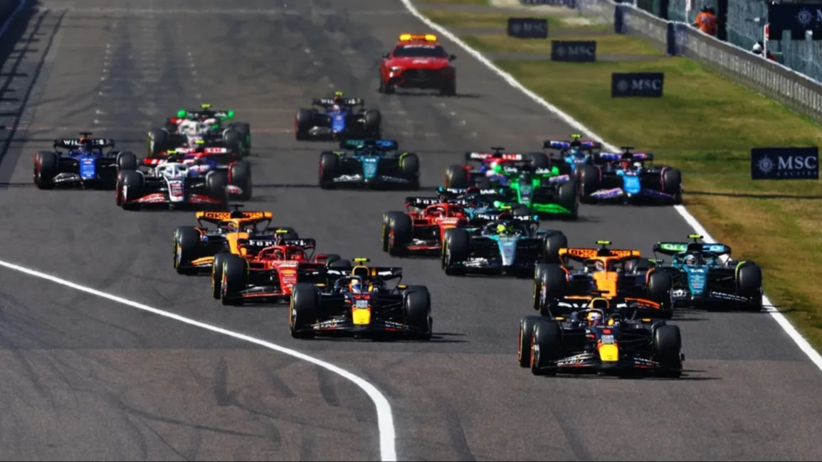 ¡Con algunos cambios! La Fórmula 1 anuncia su calendario para la temporada 2025