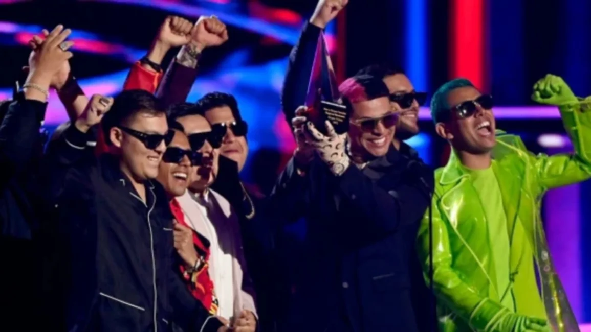 Comienza la cuenta regresiva: estos son los nominados a los Latin American Music Awards 2034
