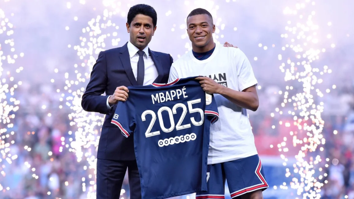 Desvelará todo! El Real Madrid explicará que ocurrió con Kylian Mbappé en 2022