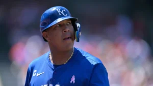 MLB: ¡Qué barbaridad! Salvador Pérez conecta descomunal jonrón en Kansas City