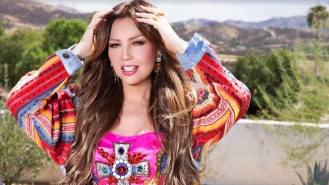 Thalía renace musicalmente con su nuevo álbum «A mucha honra»