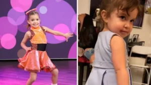 Baby Salomé: La niña venezolana que triunfa bailando en Estados Unidos ¡Conócela!