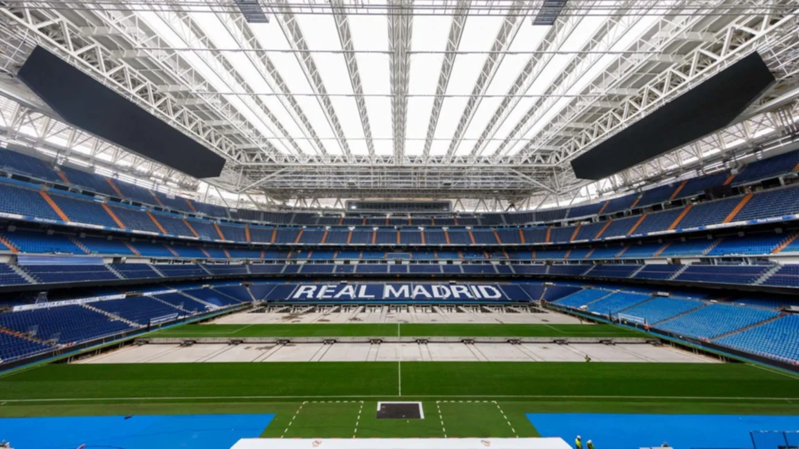 La Final del Mundial 2030 se jugará en el Estadio Santiago Bernabéu