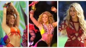 Shakira y su paso por los eventos deportivos más importantes del mundo ¿Cuáles han sido?