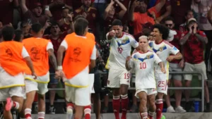 Copa América 2024: ¿Qué tienen en común la Vinotinto y las demás líderes de grupo?