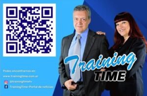 «Training Time» TV