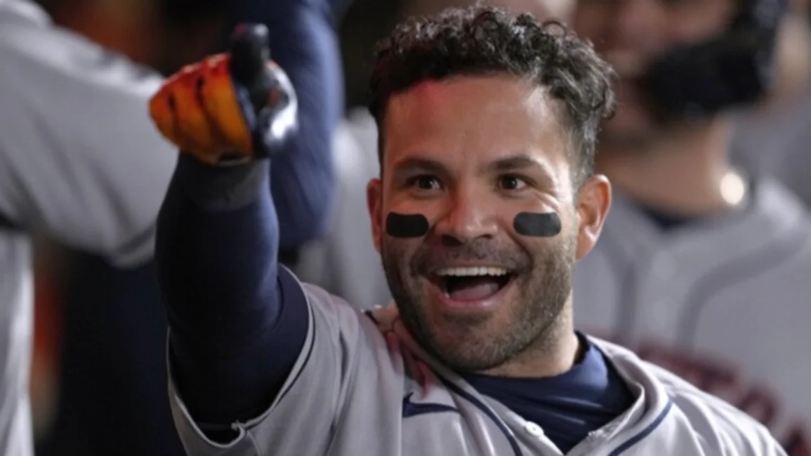 MLB: José Altuve se autoproclama como el mejor segunda base con este impresionante registro