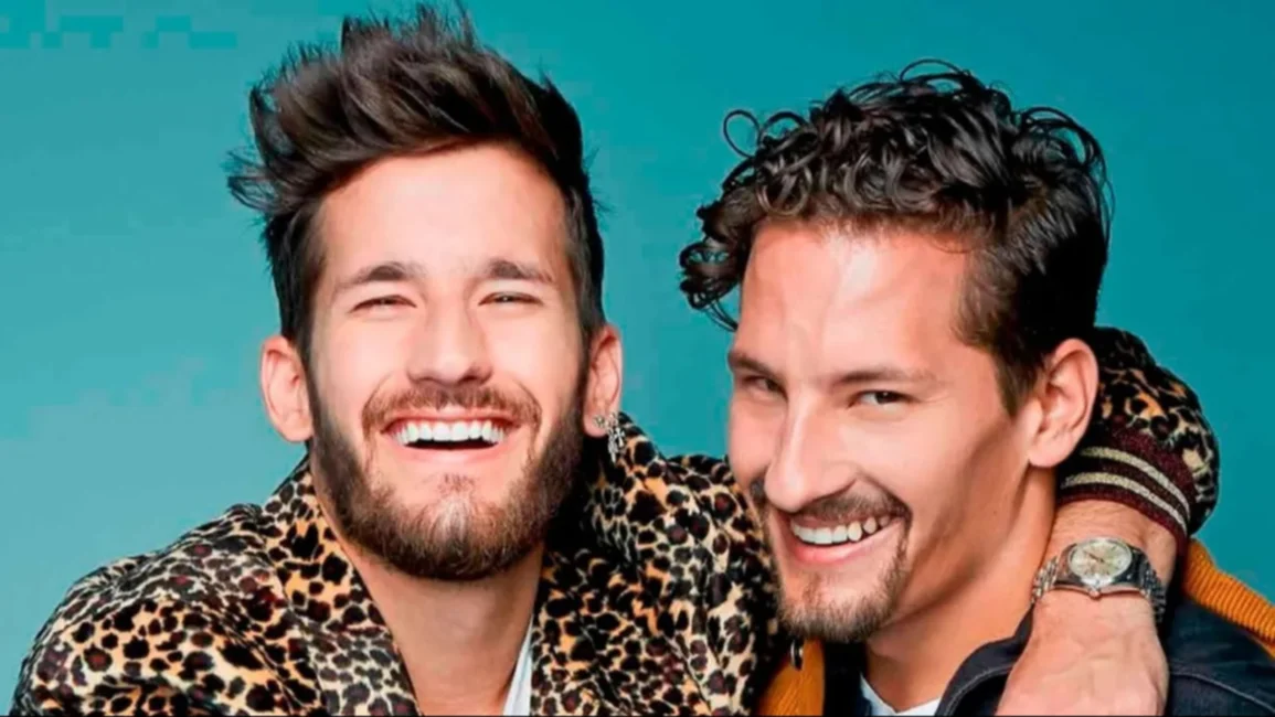 Hijos de Ricardo Montaner, Mau y Ricky estrenan jugoso proyecto con Disney Plus