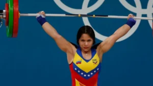 Juegos Olímpicos: Anyelin Venegas logra la mejor participación de Venezuela en París 2024