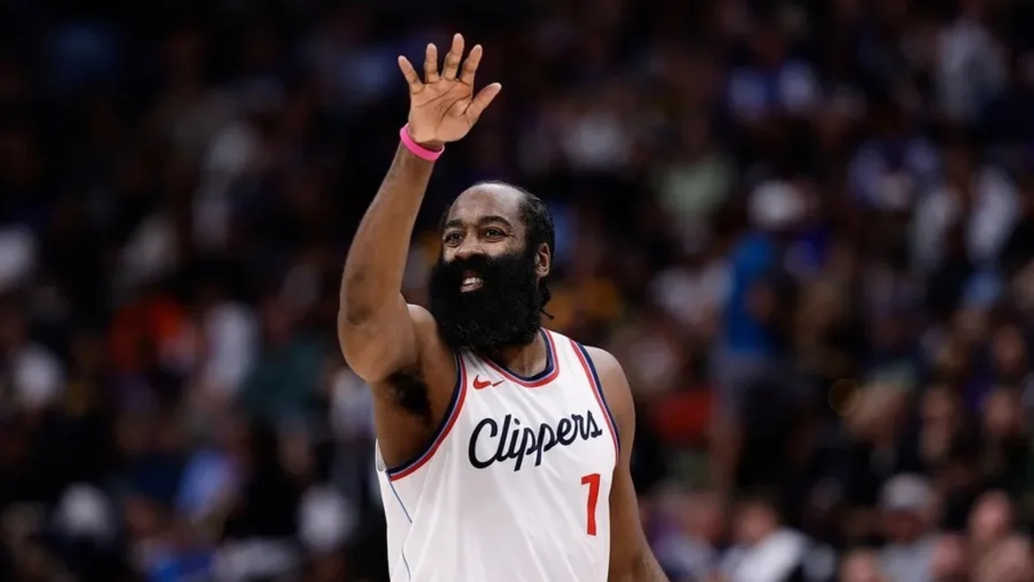 NBA: Los Angeles Clippers sorprende a Warriors de la mano de James Harden