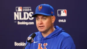 MLB: ¿Mets vs Yankees en la Serie Mundial? Esto opina Carlos Mendoza