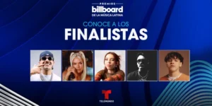 Todos los homenajeados con premios especiales en los Premios Billboard de la Música Latina 2024