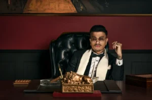 Rauw Alejandro emana glamour y elegancia en nuevo álbum ‘Cosa Nuestra’: Escúchalo aquí