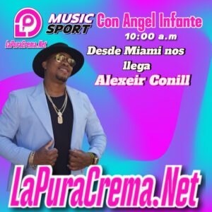 «Prefiero Estar Solo» lo nuevo de Alexeir Conill