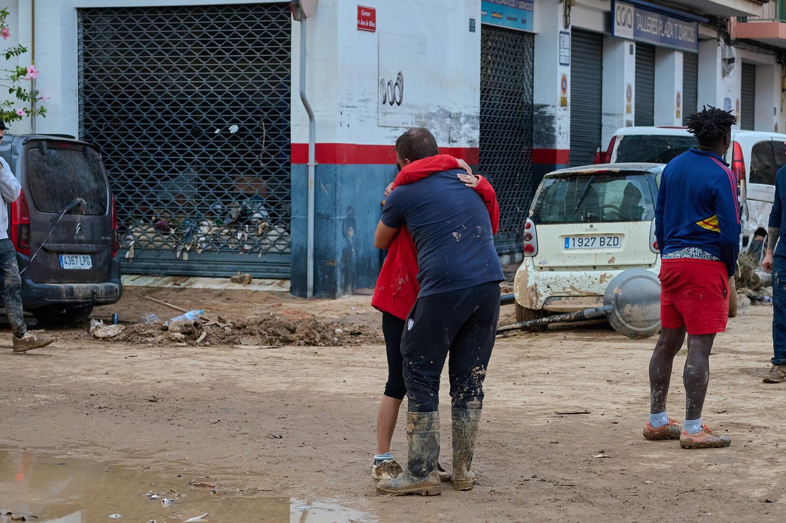 El impacto psicológico de la Dana: cómo recuperar la salud mental clínica y comunitariamente