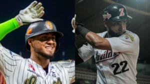 LVBP: Mira a los líderes de bateo del beisbol venezolano (+video)