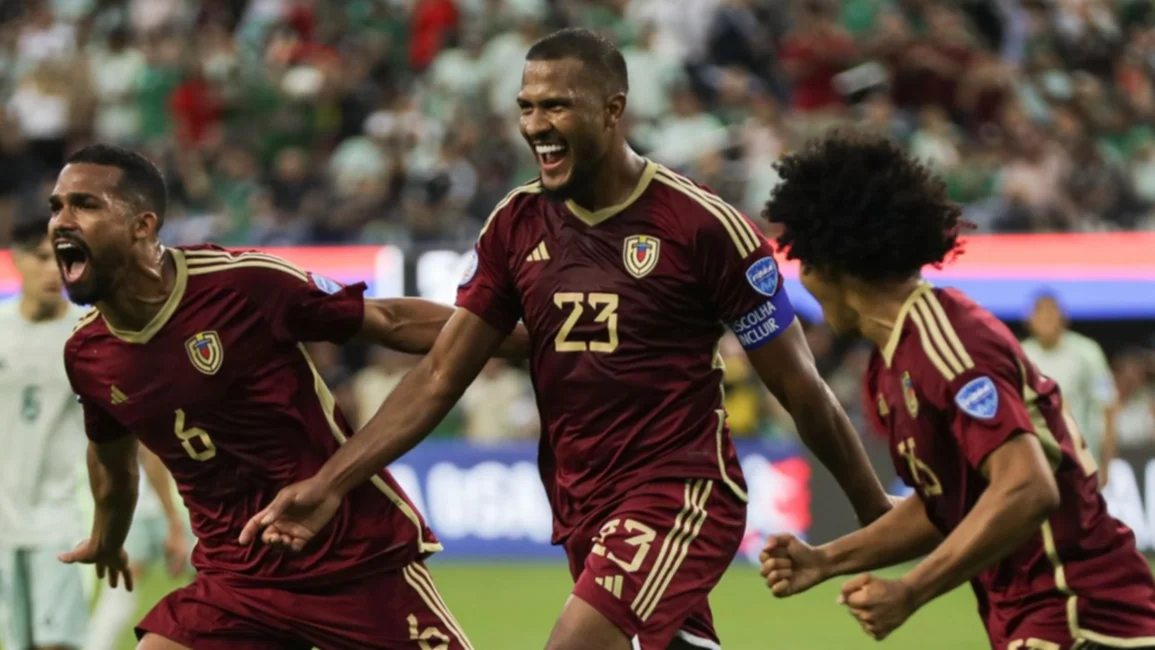 Estos Vinotinto llegan en su mejor momento a las Eliminatorias