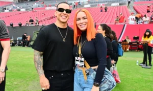 Daddy Yankee y Mireddys González llegan a acuerdo parcial en primera vista judicial