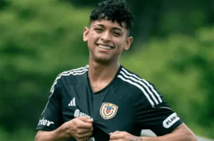 kervin “Tuti” Andrade: La nueva joya de la Vinotinto Sub-20 en el Sudamericano