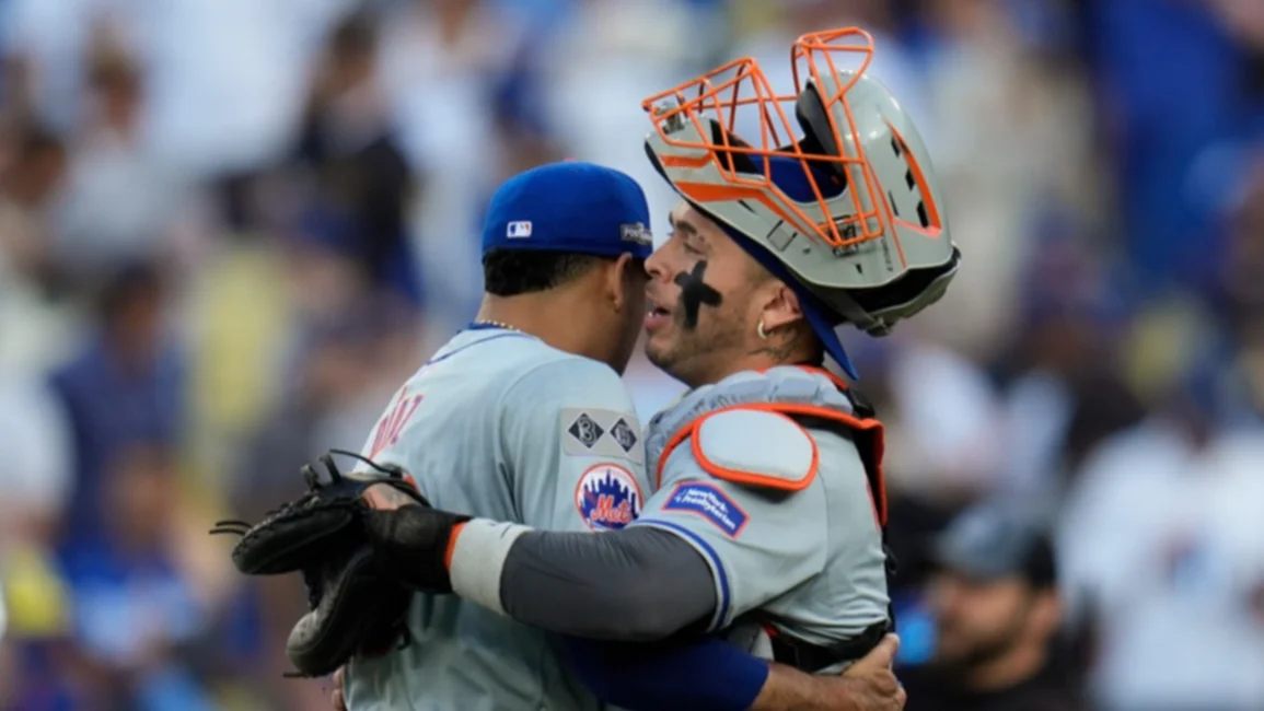 MLB: Francisco Álvarez confía en que los Mets son mejores que los Dodgers