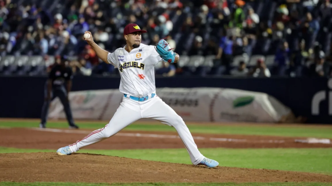 SDC: Venezuela, la tierra bendecida por el No-Hitter en la Serie del Caribe (+Video)