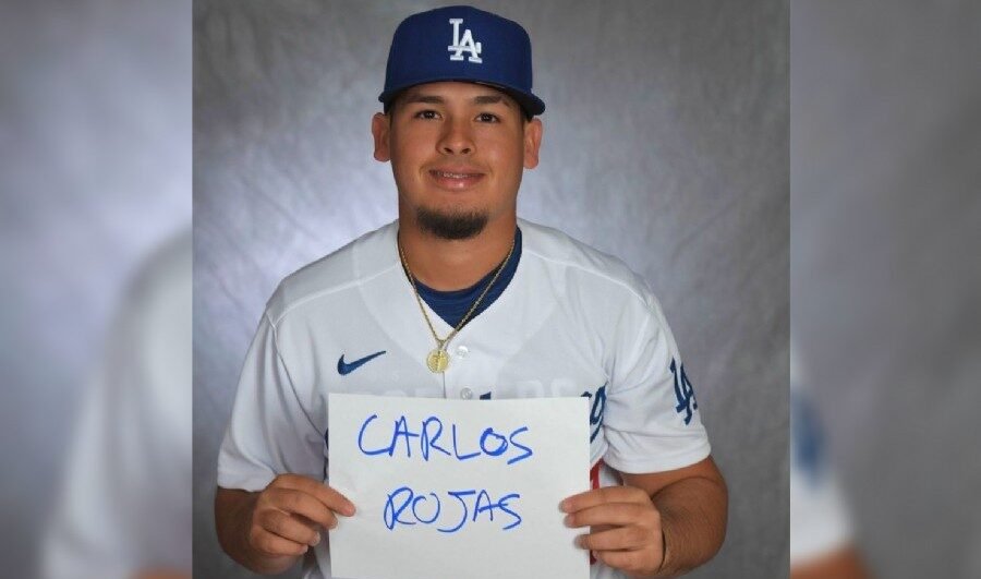 Venezolano Carlos Rojas destaca y demuestra su talento en las menores