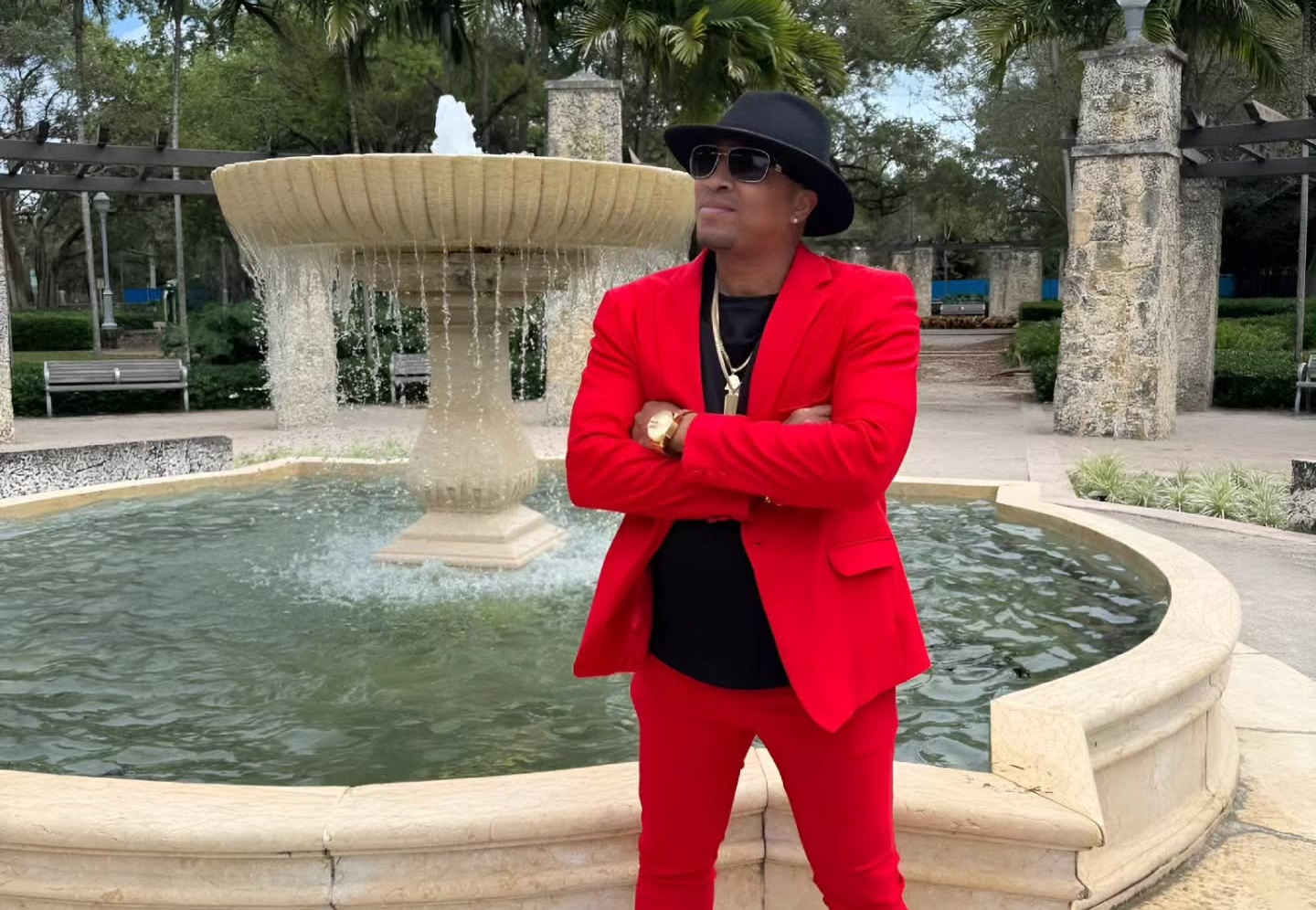 Alexeir Conill Celebra el Boom de «Miami es lo Máximo».