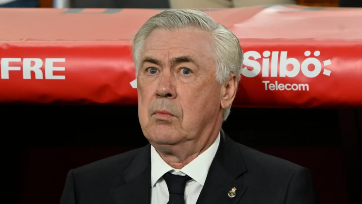 Carlo Ancelotti y el Real Madrid ¿Cuestión de tiempo?