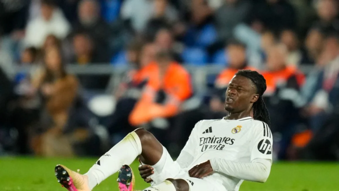 ¡Balde de agua fría! Camavinga se despide del Real Madrid esta temporada