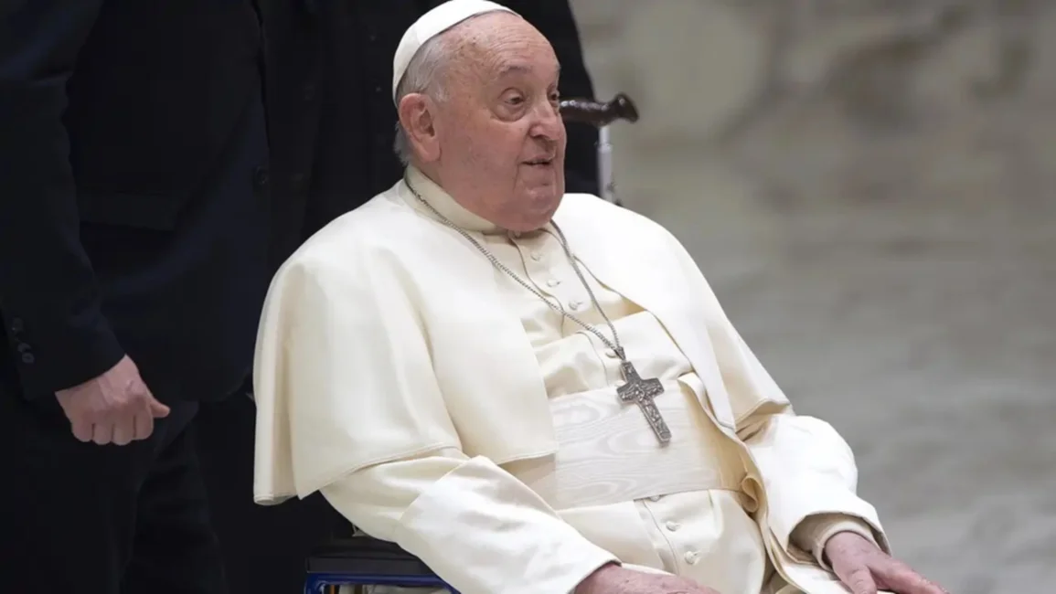 El planeta se enluta: Fallece el Papa Francisco a los 88 años de edad