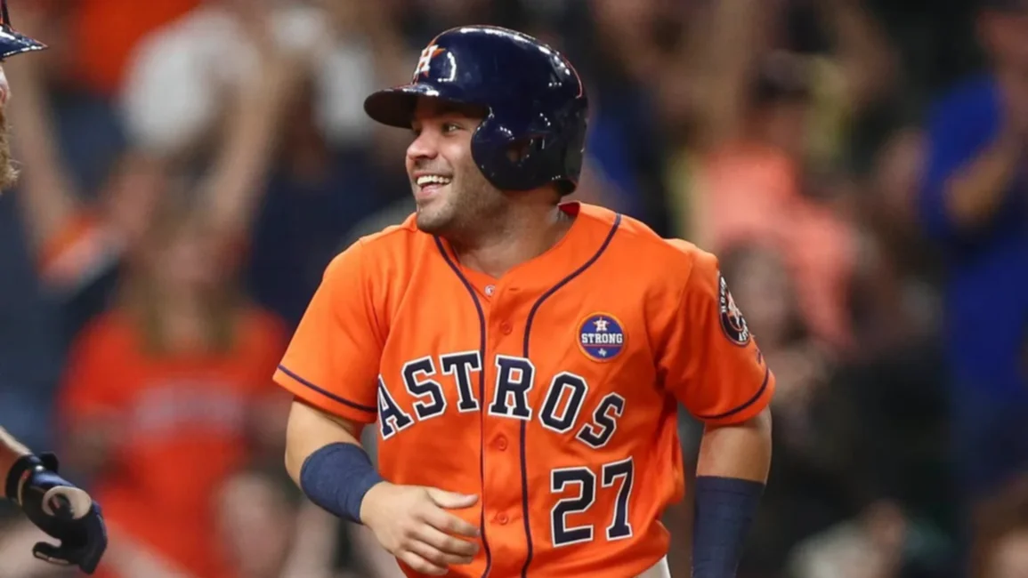 MLB: José Altuve se adueña del podio en departamentos históricos de los Astros de Houston