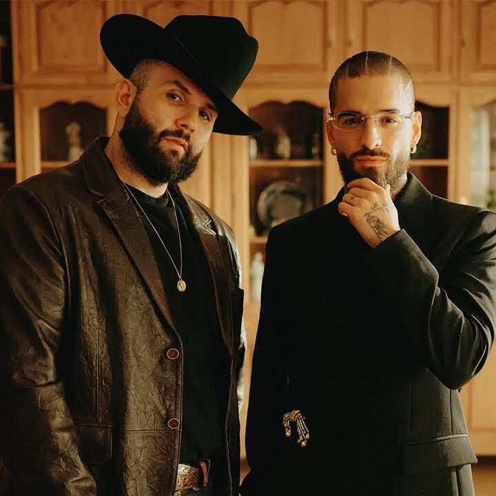Carín León, Maluma