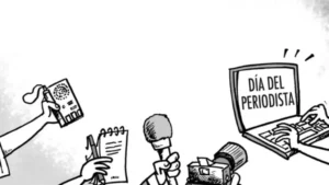 Famosos venezolanos que hoy celebran el Día del Periodista
