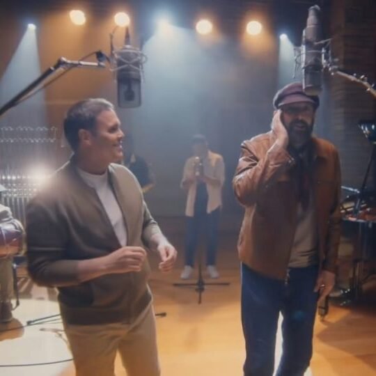 Frank Ceara + Juan Luis Guerra 