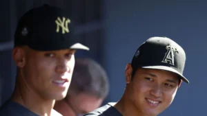 MLB: La enorme coincidencia entre Aaron Judge y Shohei Ohtani