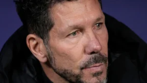 Simeone explota por la nueva regla de penales: «Nos sentimos violentados»