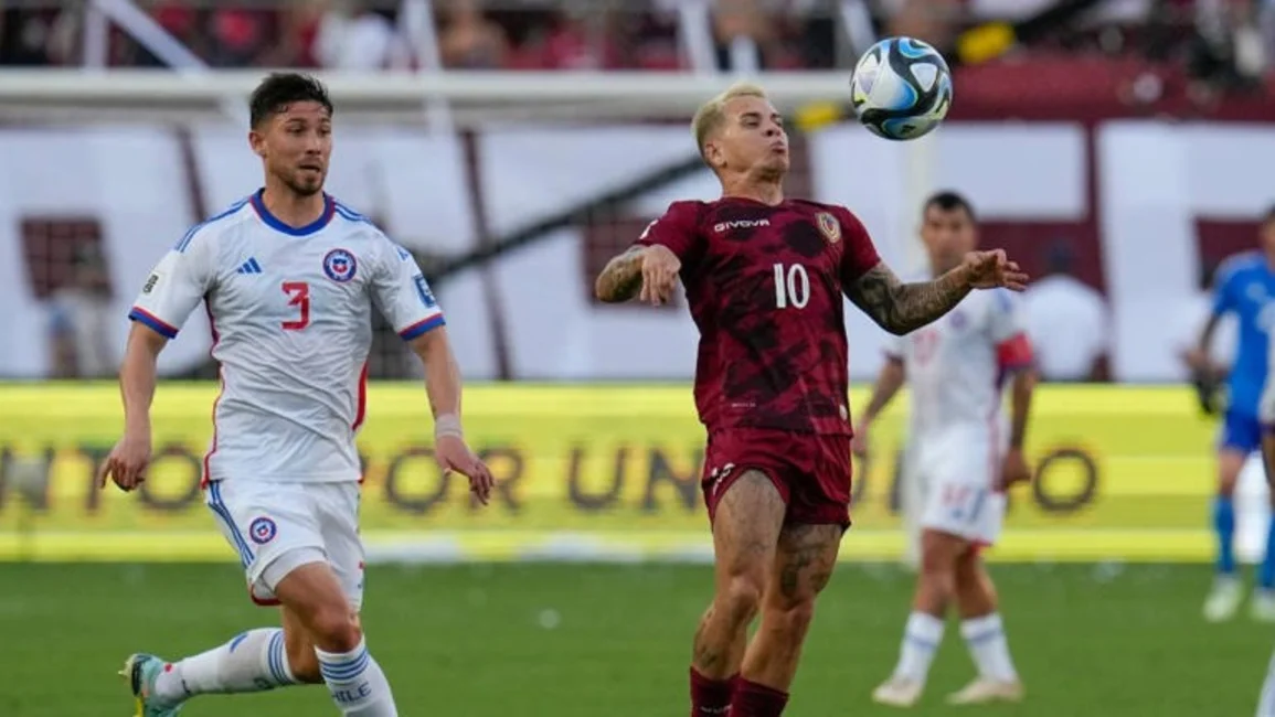 La Vinotinto puede asegurar el repechaje contra Uruguay ¿Conoce cómo?