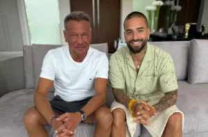 Maluma y su mánager, Walter Kolm, se separan tras 12 años de relación profesional