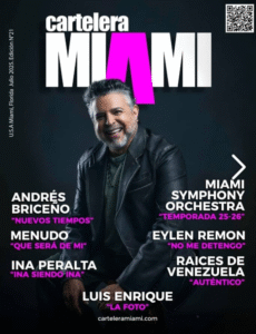 Cartelera Miami