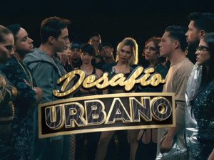 «Desafío Urbano» de Oscar Rivas Gamboa llega a Amazon Prime: Una explosión de música, baile y adrenalina