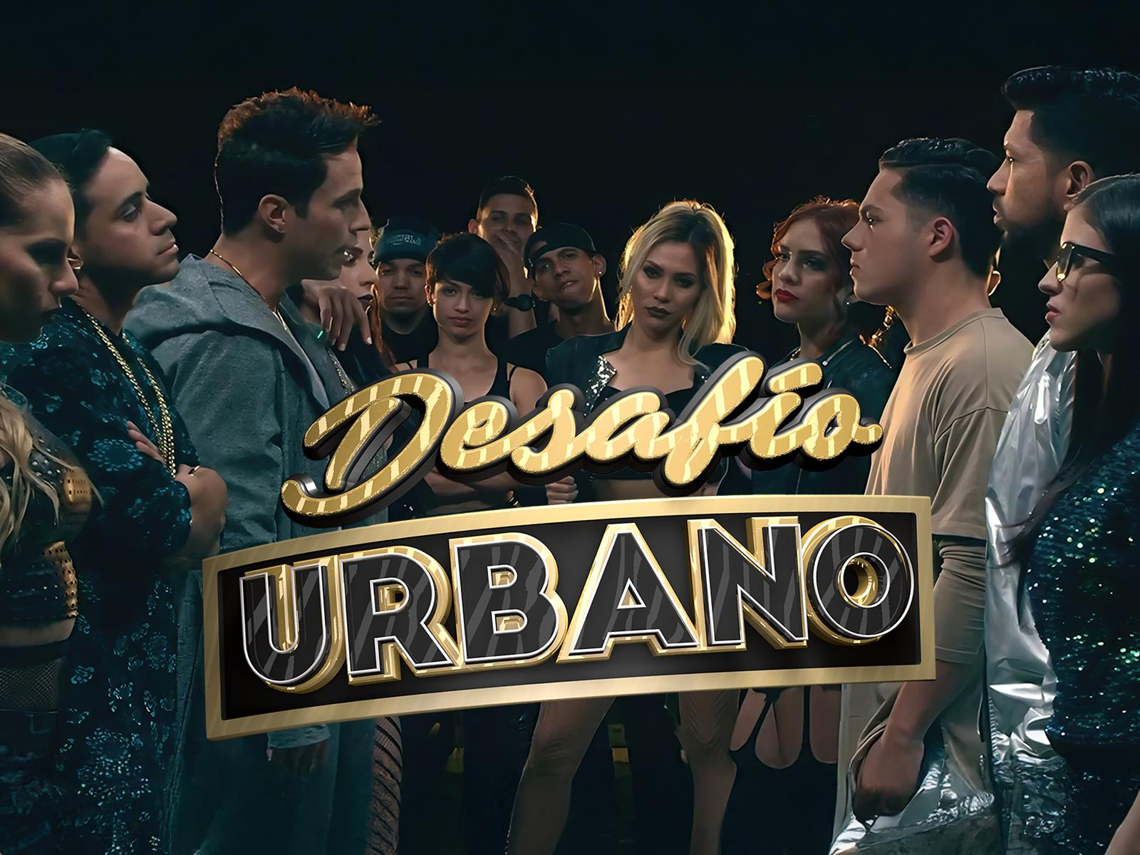 «Desafío Urbano» de Oscar Rivas Gamboa llega a Amazon Prime: Una explosión de música, baile y adrenalina