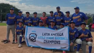 ¡Lo hicieron de nuevo! Venezuela dirá presente otra vez en la Serie Mundial de Pequeñas Ligas