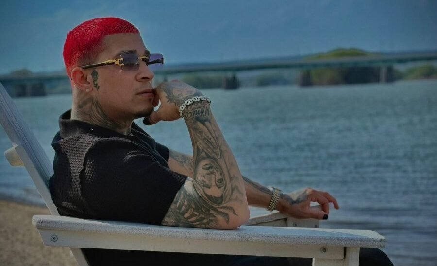 Melvin Wize Estrena «Muero»: ¡El Bachaterón Que Te Hará Vibrar!