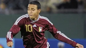 Yohandry Orozco habla claro sobre su posible regreso a la Vinotinto